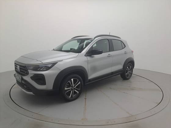 FIAT PULSE 1.0 TURBO 200 FLEX AUDACE CVT FIAT PULSE 1.0 TURBO 200 FLEX AUDACE CVT